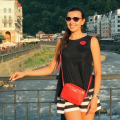 Tatiana Ovechkina, 28.07, Барнаул