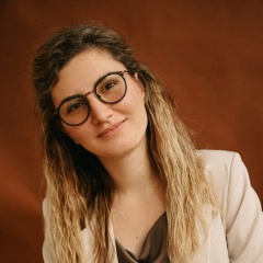 Мария Андреева, Санкт-Петербург