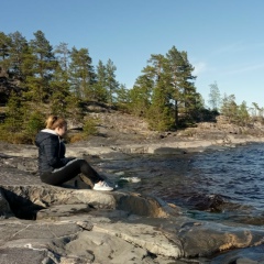 Ольга Колногорова, 25.02, Санкт-Петербург