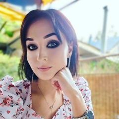 Ирина Едрец, 17.12.1994, Кара-Балта