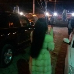 Амина Текуева, 04.04.1994, Москва