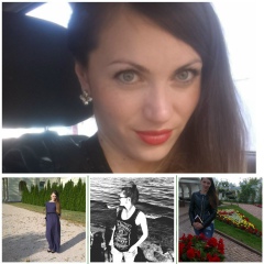 Люда Гидина, 15.04.1987, Конотоп