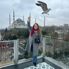 Liliia Karimova, 21.11.1984, Казань