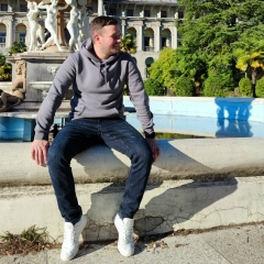 Kirill Yashin, 22.01.1984, Москва