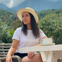 Мила Шарагина, 01.06.1987, Санкт-Петербург