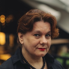 Майя Бреннер, 29.09, Москва