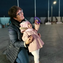 Галина Лотова, 30.04.1970, Хабаровск