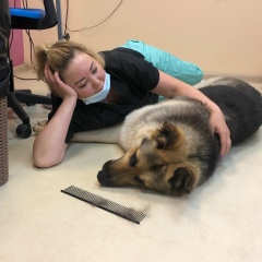 Дина Астахова, 13.02.1984, Москва