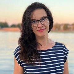 Анна Дац, 20.02.1985, Великий Новгород