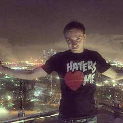 Владимир Довбня, 03.09, Жуковский