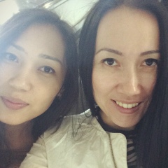 Лаура Асатова, 01.12, Астана