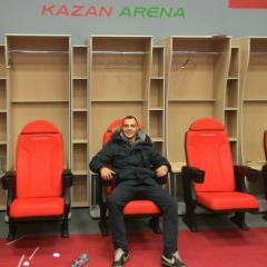 Айнур Мухаметханов, 25.09