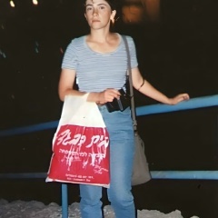 Наташа Пинчук, Санкт-Петербург