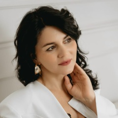 Инна Найден, Ялта