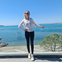 Евгения Лаврентьева, 20.05, Москва