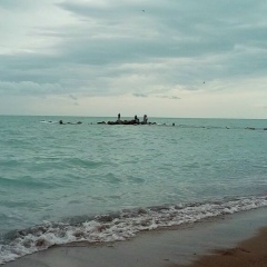 Айжан Кулашбаева, Астана