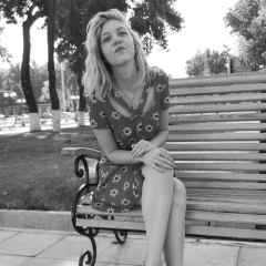 Александра Демьянова, 26.04.1996, Ташкент