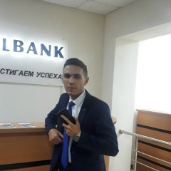 Антоха Ибрагимов, 29.07, Санкт-Петербург