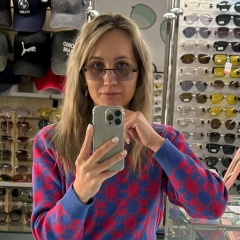 Алёна Красникова, 31.05.1989, Горловка