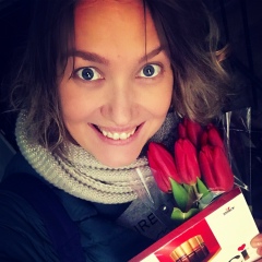 Карина Федорова, 22.08, Санкт-Петербург