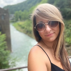 Ирина Жабоедова, 12.05.1989, Губкинский