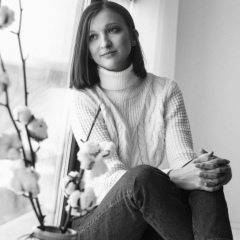 Мария Ушакова, Poznań