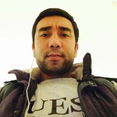 Акмалхон Ахмедов, 19.03.1988, Санкт-Петербург