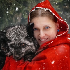 Анна Вольвах, 01.04, Новосибирск