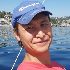 Денис Жаров, 03.08.1989, Ялта