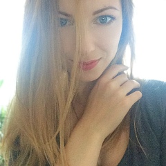 Кристи Дробязко, 09.05.1991, Владивосток