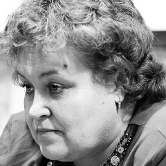 Татьяна Миронова, Москва