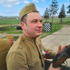 Александр Ярошик, 16.02, Минск