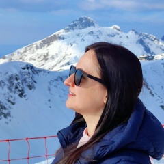 Юлия Борисова