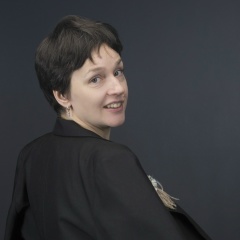 Валентина Савосина, Санкт-Петербург