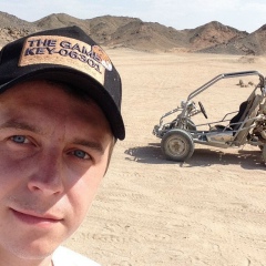 Serzh Kazakov, 24.07, Санкт-Петербург