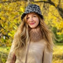 Галя Федорова, 30.07.1923, Санкт-Петербург