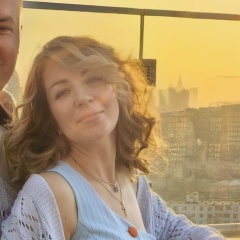 Евгения Полякова, 05.04, Москва