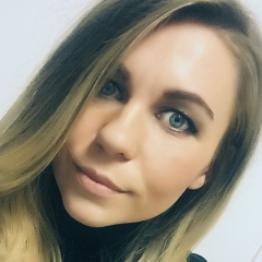 Лена Иванишко, 27.05.1989, Москва