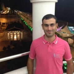 Беник Тха, 25.01.1989, Санкт-Петербург