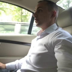 Александр Береснев, Москва