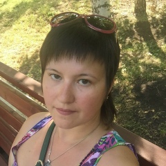 Елена Лозовая, 05.11.1980, Уфа