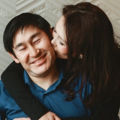 Асанбий Эспергенов, Сургут