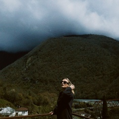 Анна Толмасова, Краснодар