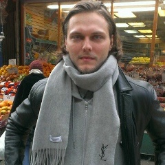 Sasha Sergieiev, 26.06.1985, New York City