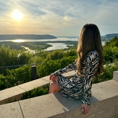 Gulnaz Zemlyanskaya, 12.12.1994, Магнитогорск