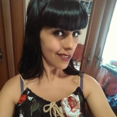 Елена Мингазова, 16.09, Караганда