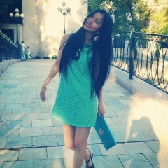 Кундыз Алтыруова, 16.07.1991, Астана