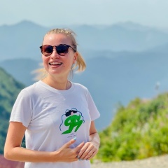 Катя Юдина, 01.08.1990, Москва