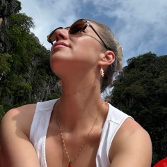 Мария Петрова, Санкт-Петербург