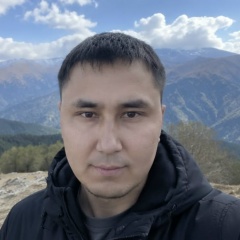Елжан Алимтаев, Алматы
